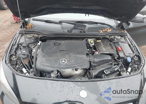 2016 Mercedes-Benz Cla 250 4Matic из США, поврежденный, VIN WDDSJ4GB2GN353492